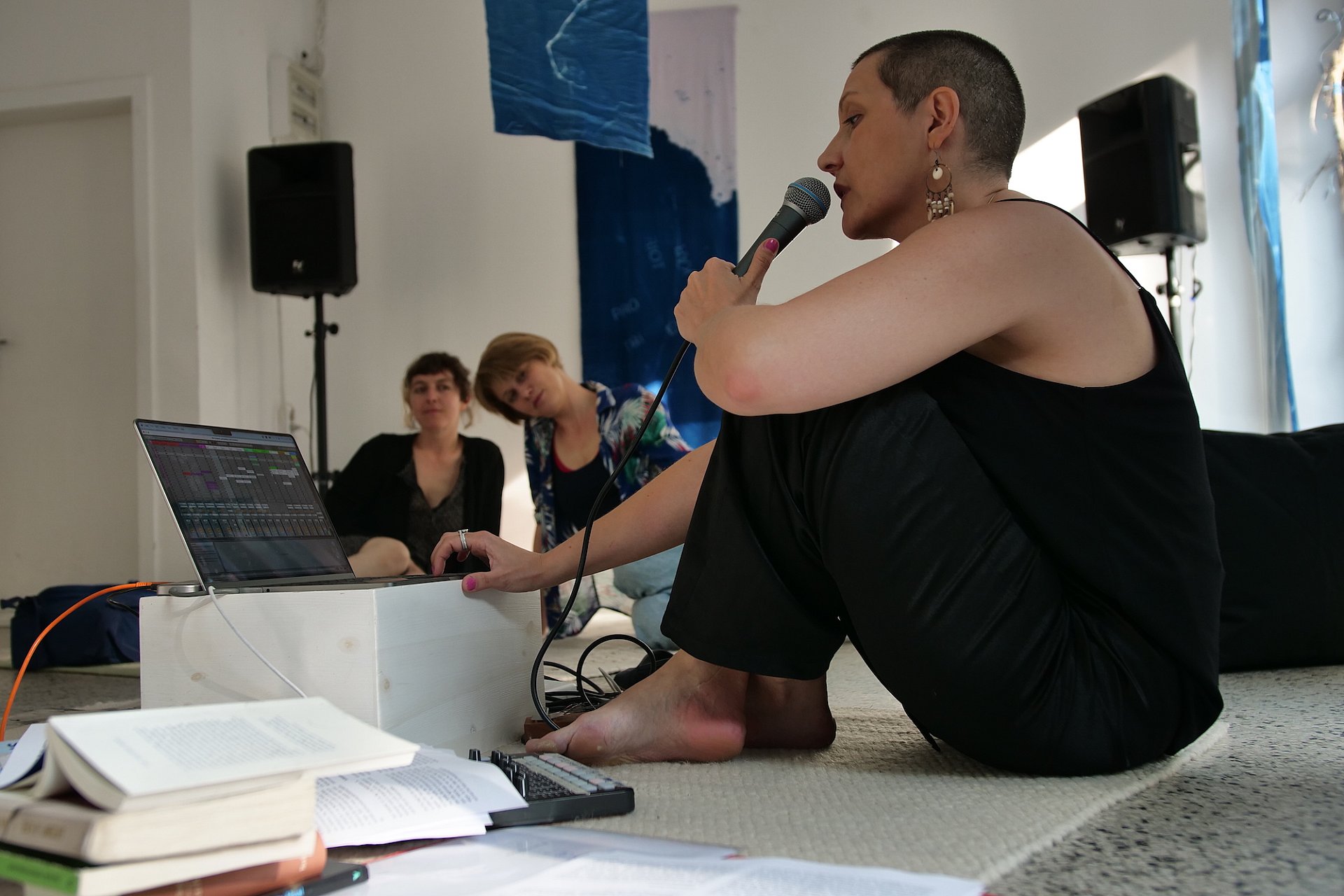 © ORF musikprotokoll, Fränk Zimmer